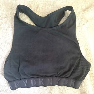 Dkny sports bra